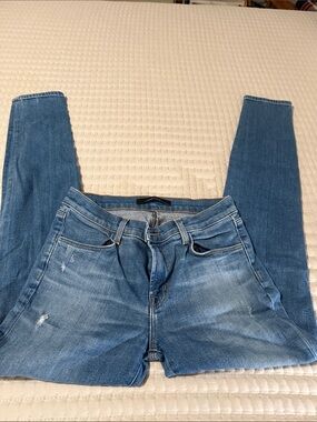 J Brand Medium Blue Women's Skinny Jeans size 27